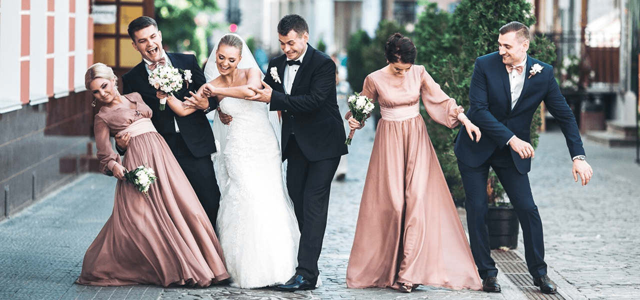 Embracing Modern Wedding Photoshoot Trends