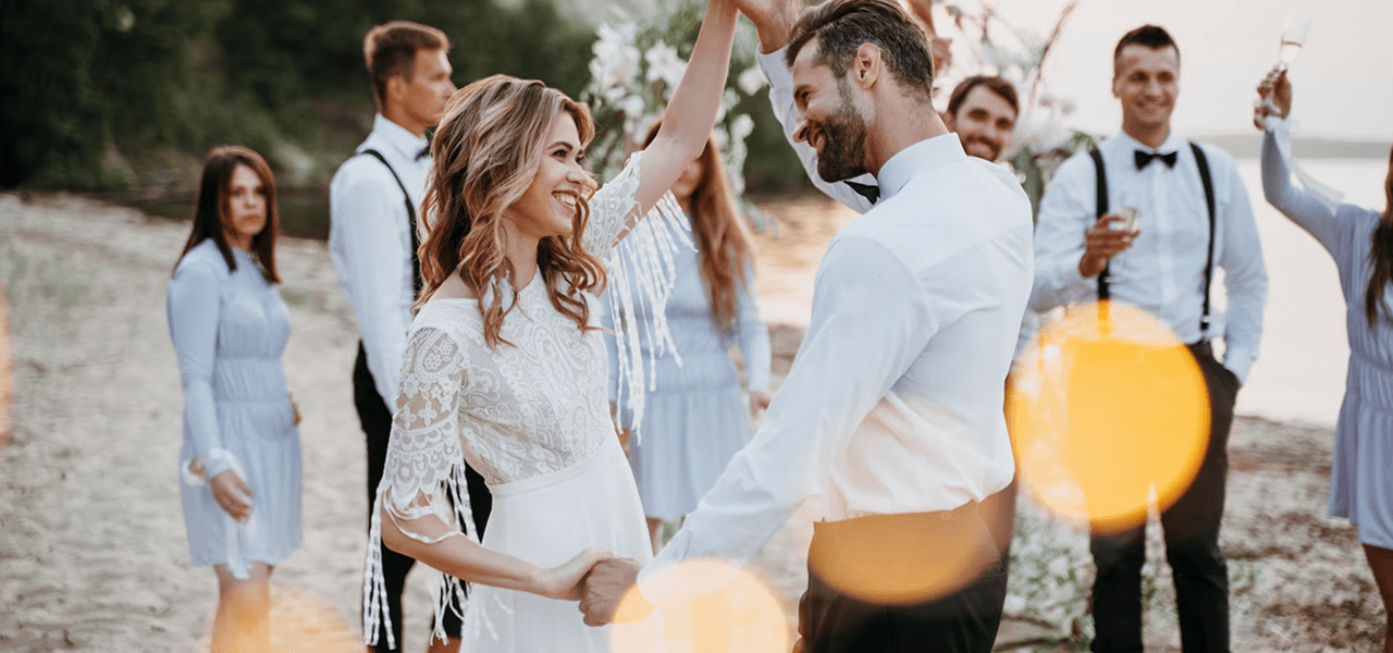 Capturing Love The Future of Wedding wedding