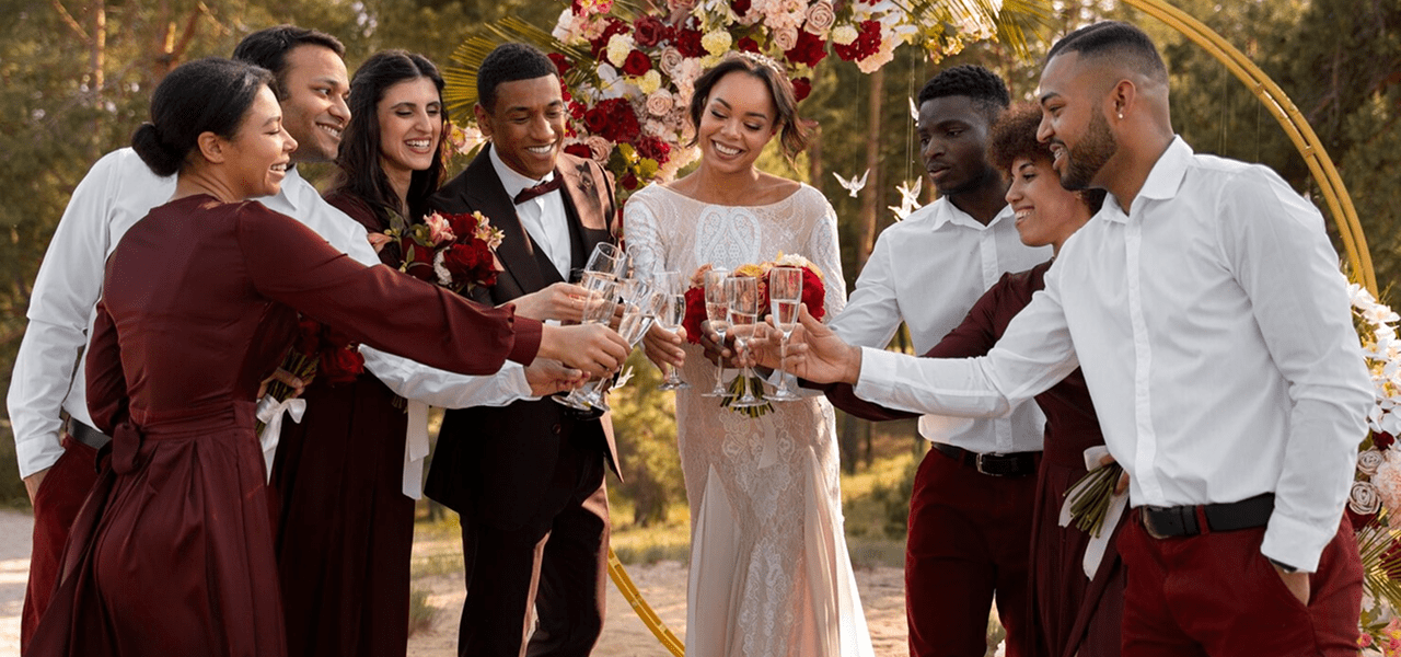 From Classic to Contemporary Wedding Photoshoot Inspirations
